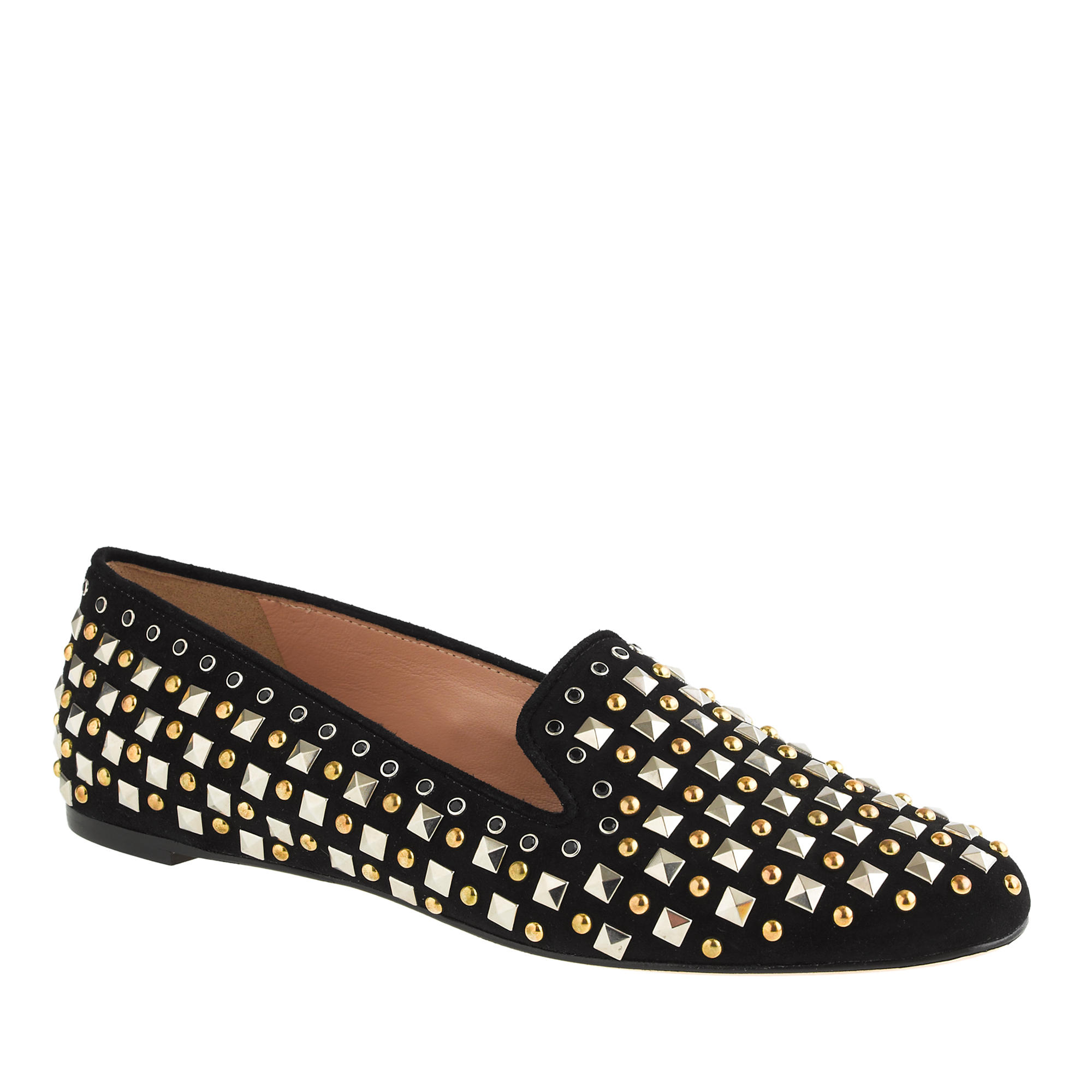 Collection Darby studded loafers : | J.Crew