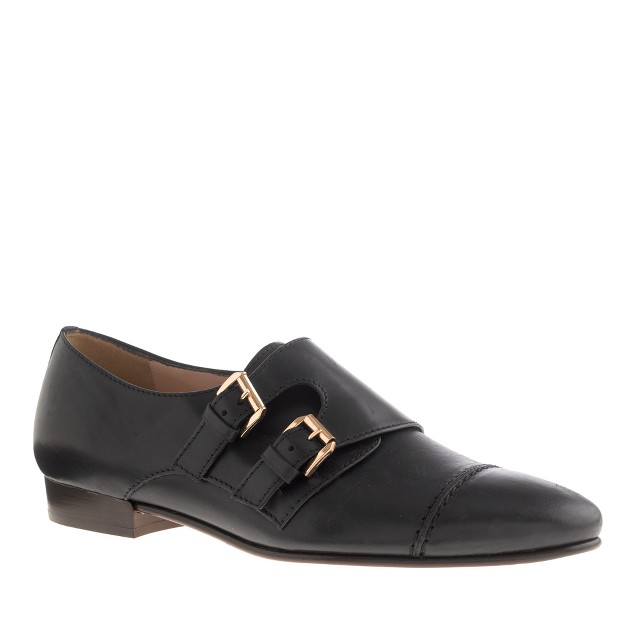 Monk strap loafers : | J.Crew