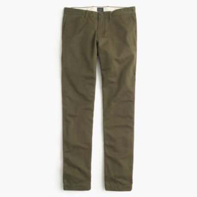 Broken-in chino in 484 fit