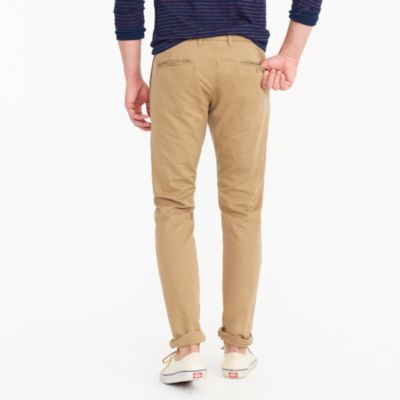 Broken-in chino in 484 fit