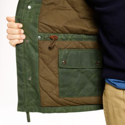 Wallace &amp; Barnes lined Gransden jacket