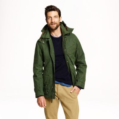 Wallace & Barnes lined Gransden jacket
