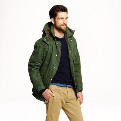 Wallace &amp; Barnes lined Gransden jacket