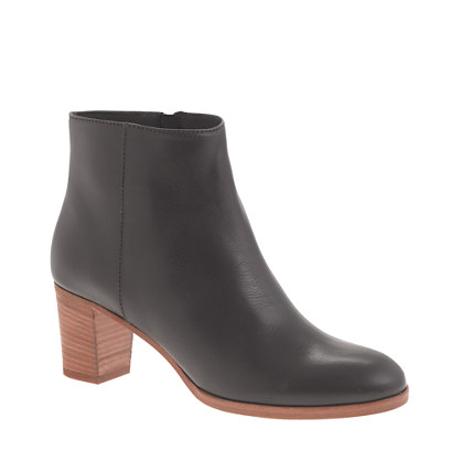 Aggie ankle boots : boots | J.Crew
