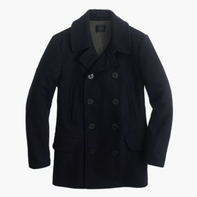 Dock peacoat with Thinsulate&reg;