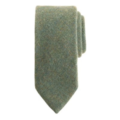 Drake's&reg; vintage tweed tie