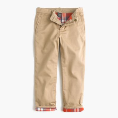 jcrew boys pants