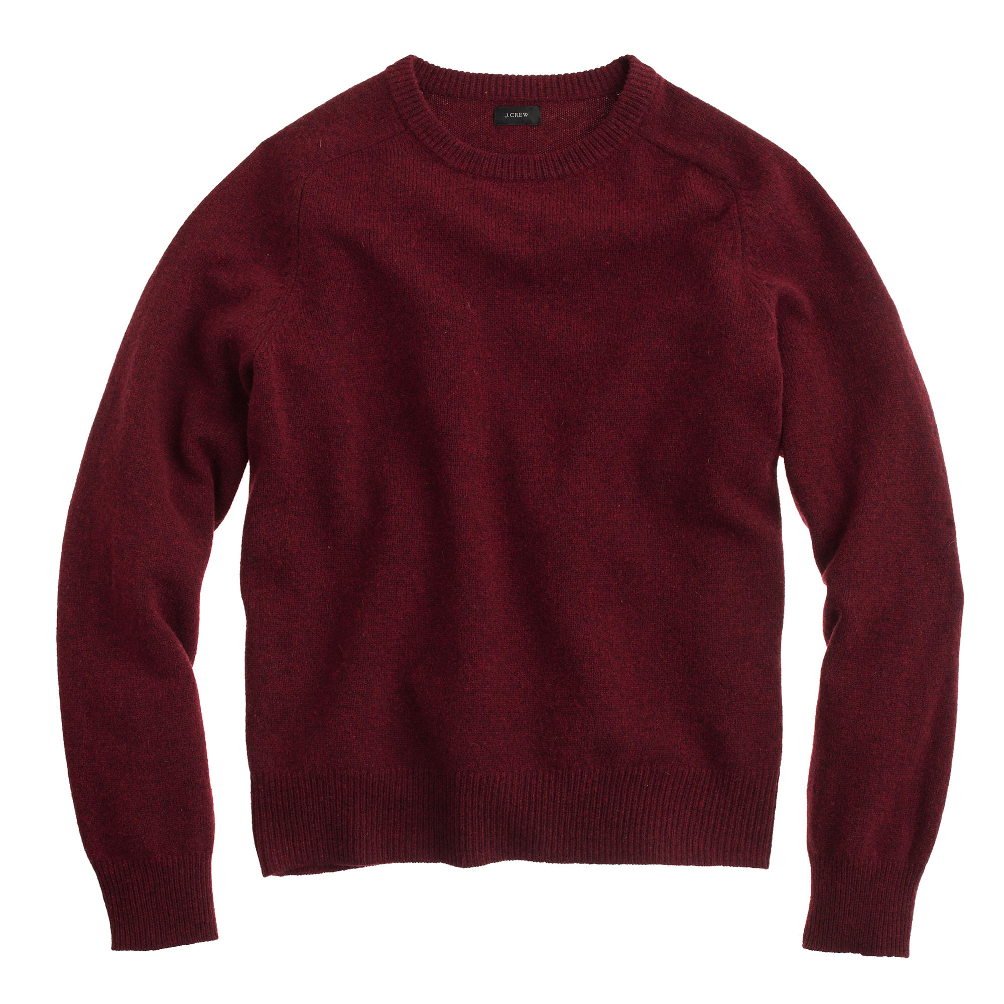 Lambswool sweater : | J.Crew