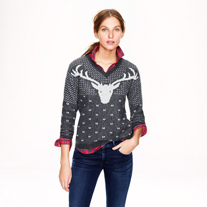 Vintage Holiday Sweater 58
