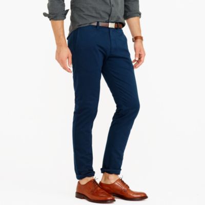 Essential chino in 484 fit