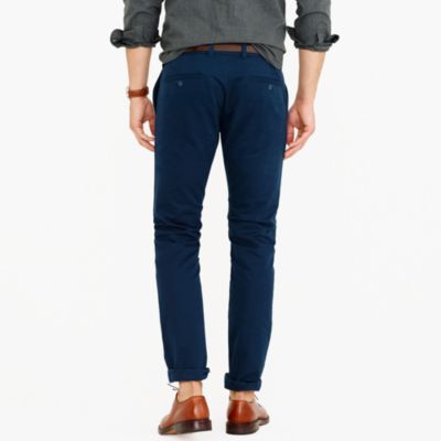 Essential chino in 484 fit