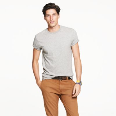 Slim broken-in T-shirt