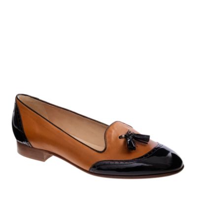 Toni tassel loafers J.Crew