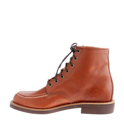 Chippewa&reg; for J.Crew moc-toe boots
