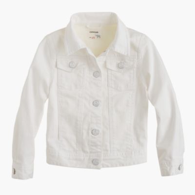 denim jacket jackets crew jcrew