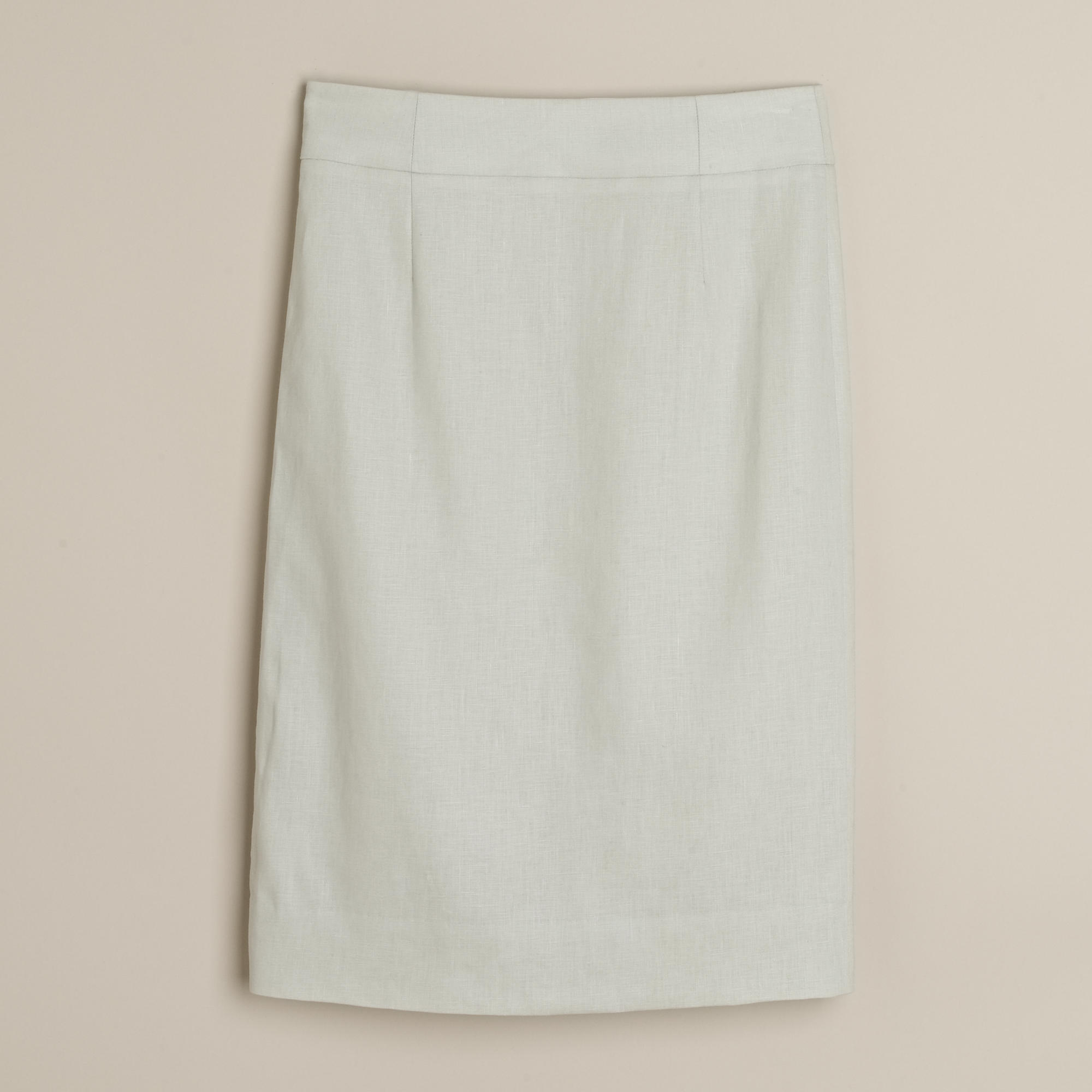 Linen Summer Skirt