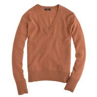 Dream V-neck sweater : | J.Crew