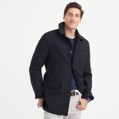 Slim university coat with Thinsulate&reg;