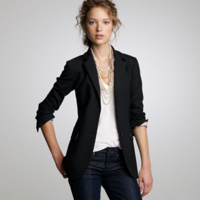 boyfriend blazer