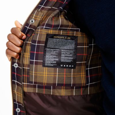 Barbour&reg; Sylkoil Bedale jacket
