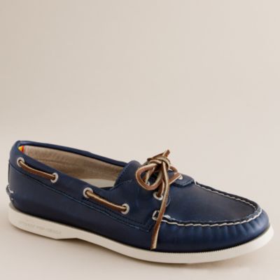 sperry original 2 eye boat shoe