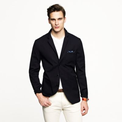 Unconstructed Ludlow Fielding worker jacket