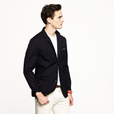 Unconstructed Ludlow Fielding worker jacket