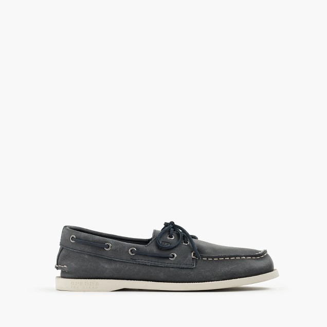 Kids' Sperry® for crewcuts Authentic Original broken-in boat shoes ...