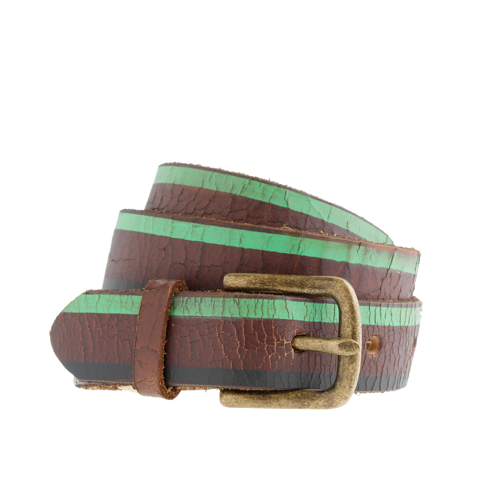 bag trim belt Boys' J.Crew : painted leather bag trim belt Boys' J.Crew : painted leather