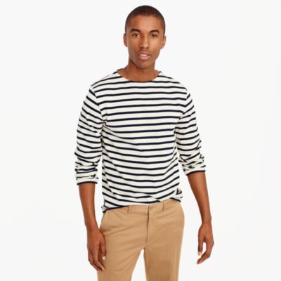 Saint James&reg; unisex Meridien II nautical T-shirt