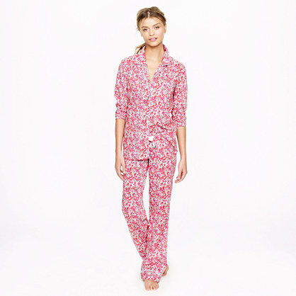 MYK Silk - Mens Pure Silk Pajama Set - Made With 100% 
