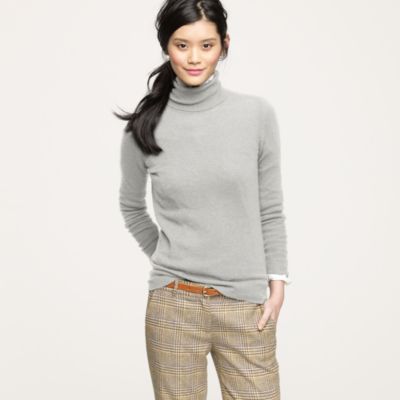 Dream turtleneck sweater : wool blends | J.Crew