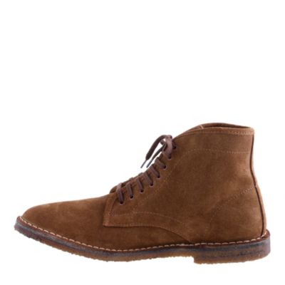MacAlister field boots