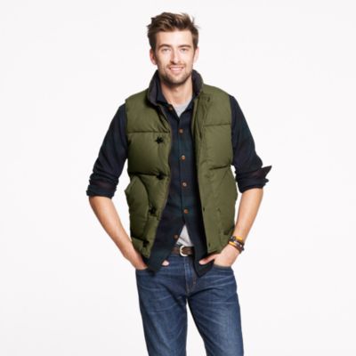 Rocky Mountain Featherbed&reg; vest