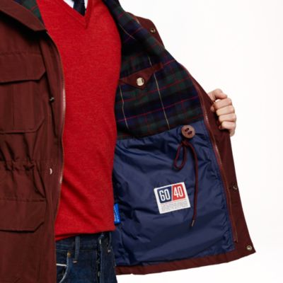 Penfield&reg; Kasson hooded mountain parka