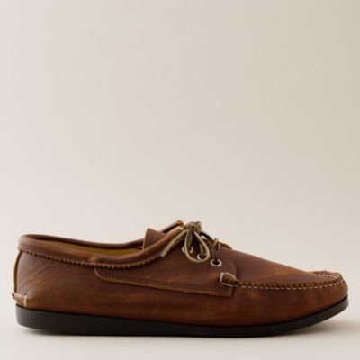 Men's Quoddy&reg; for J.Crew bluchers