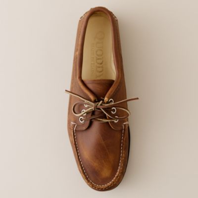 Men's Quoddy&reg; for J.Crew bluchers