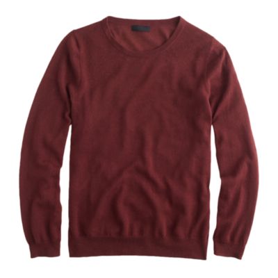 Collection featherweight cashmere long-sleeve tee : Pullovers | J.Crew