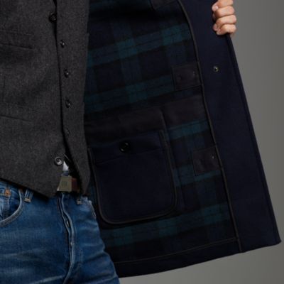 Gloverall&reg; midlength duffle coat