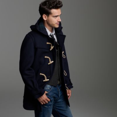 Gloverall&reg; midlength duffle coat