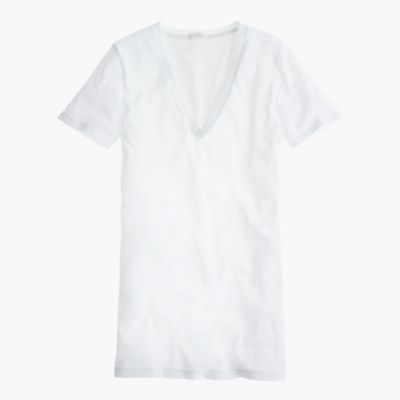 tissue t shirt j crew
