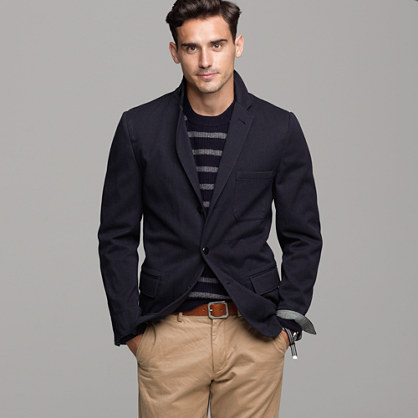 Workwear jacket : Ludlow sportcoats | J.Crew
