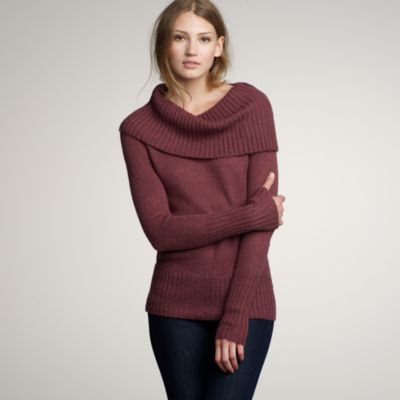 Chalet turtleneck sweater : sweaters | J.Crew