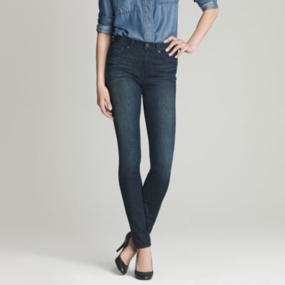 J crew high waisted jeans