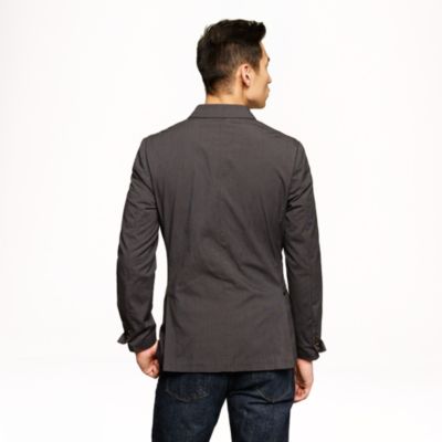 Ludlow sportcoat in Japanese cotton twill