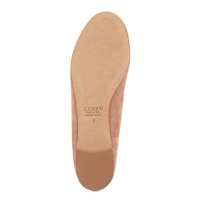 t strap ballerina
