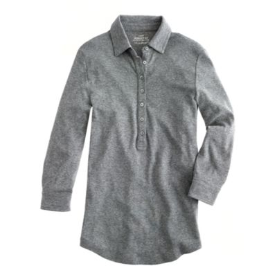 j crew knit polo