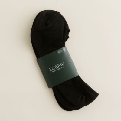 No-show loafer socks two-pack