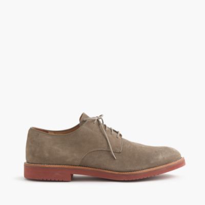 buck suede shoes