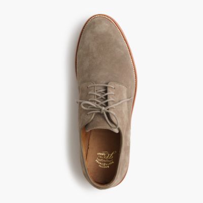 Kenton suede bucks